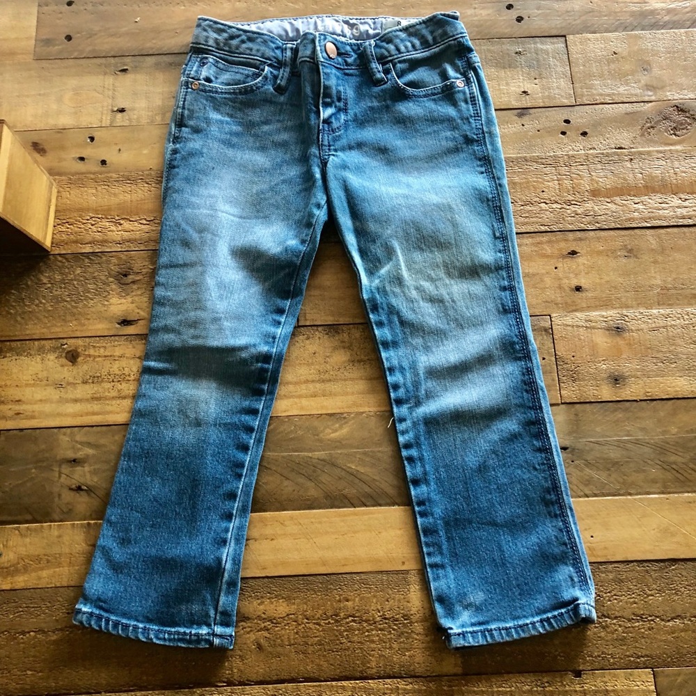 Gap Kids 1969 girls skinny jeans size 8